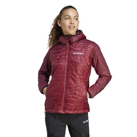 Terrex Xperior PrimaLoft Loose Fill Hooded Isolationsjacke 